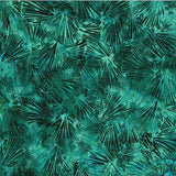 Bali Batik Handpaints Viridian B
