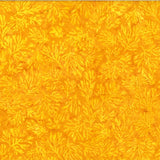 Bali Batik Handpaints Daffodil B