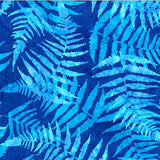 Bali Batik Handpaints Blue Jay