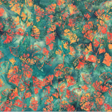 Bali Batik Handpaints Chamomile D