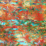 Bali Batik Handpaints Chamomile C