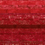 Waves Red