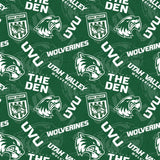 Utah Valley University UVS-1178 Green