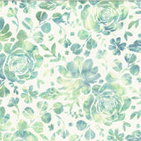 Bali Batiks V2533-581 Blue Grass