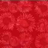 Bali Batik Red