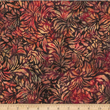 Bali Batiks V2557-347 Lava