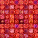 Dream Big Tiles V5254-67 Flame