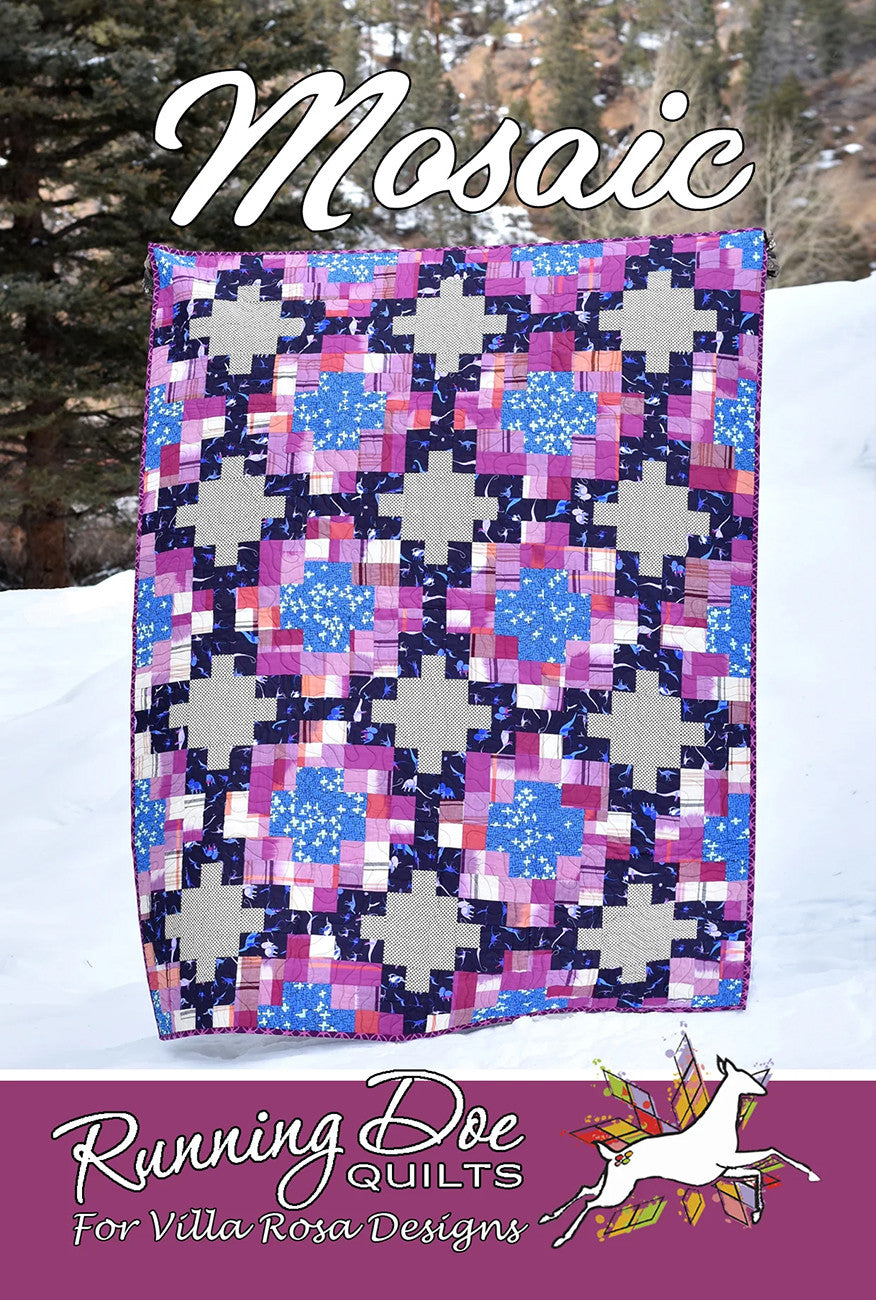 Quilt 54in X 72in