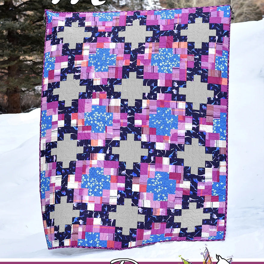 Quilt 54in X 72in
