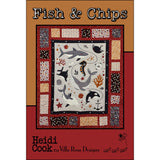 Fish & Chips Pattern