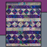 Molly Cook brings us a great modern look with 12 fat quarters - 6