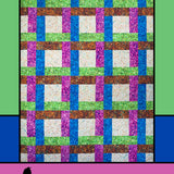 Quilt 64in x 80in