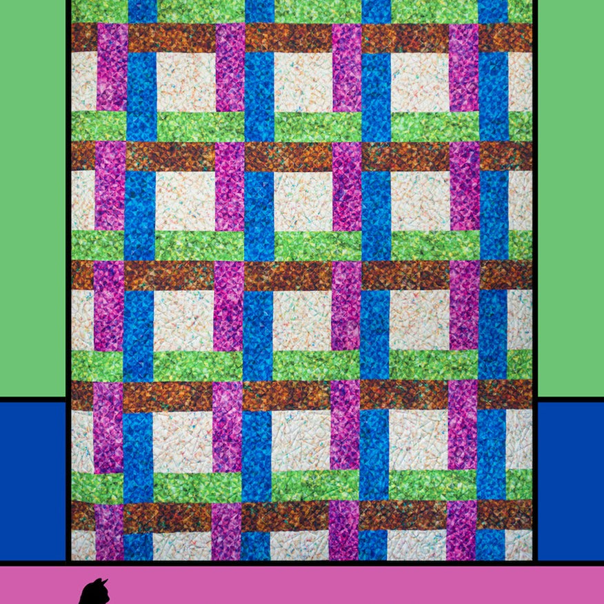 Quilt 64in x 80in