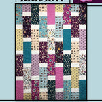 QUILT 54" X 73" USING FAT QUARTERS