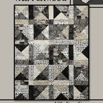 Pat Fryer’s Palette series continues with another pattern that us