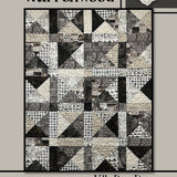 Pat Fryer’s Palette series continues with another pattern that us