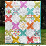 Quilt 50in x 60in Using Fat Quarters