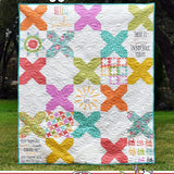 Quilt 50in x 60in Using Fat Quarters