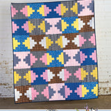 Quilt 52-1/2in x 63in