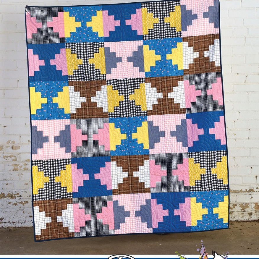 Quilt 52-1/2in x 63in