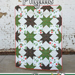 Catherine Cureton of Running Doe Quilts shares this pattern featu