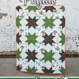 Catherine Cureton of Running Doe Quilts shares this pattern featu