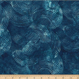 Bali Batik W2572-19 Navy