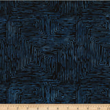 Bali Batiks W2573-440 Liquorice