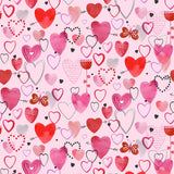 Love Matters Y4631-41 Light Pink