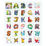 Amazing Alphabet Panel