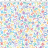 Amazing Alphabet White