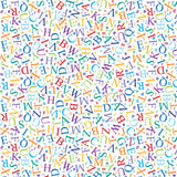 Amazing Alphabet White