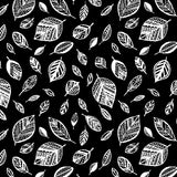 Illusion Black and White H