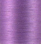 Solid Lavender cotton quilting thread, 30 wt. 3-ply