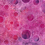 Optical Illusion Batiks Bright B
