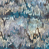 Texture Study 3 Batiks Lagoon B