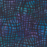 Terrace 2 Batiks Plum