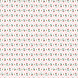 Granny's Sewing Room GS25906 Attic Curtains Pink