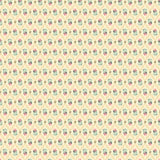 Granny's Sewing Room GS25904 Attic Curtains Yellow