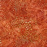 Bakari 2 Batiks Russet A