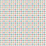 Granny's Sewing Room GS25907 Button Collection White