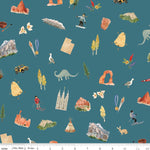 Utah by Kelsey Carlson for Riley Blake Designs is great for quilt