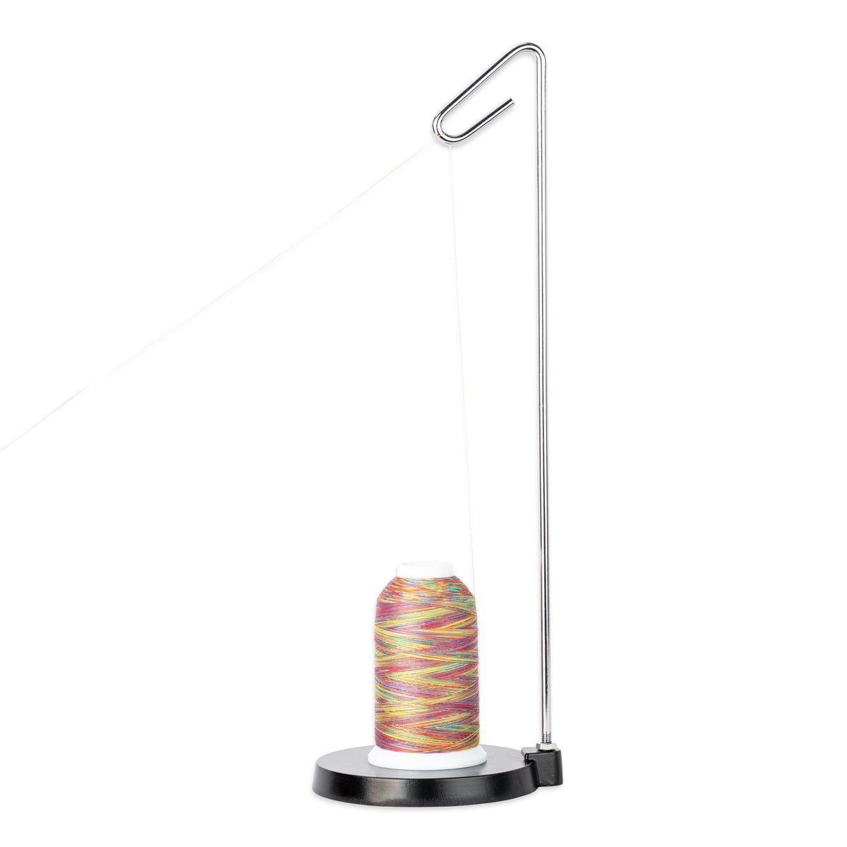 Metal Thread Stand for Quilting & Sewing Thread Cones | YLI Threads