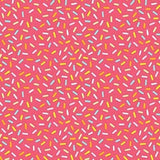 Hello Summer Colorful Sprinkles Rose