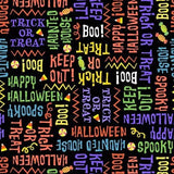 Halloween Season Black B