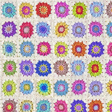 Knit One, Purl Two DDC11729-MULT-D White