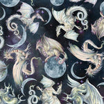 Michael Miller designer Jody Bergsma began painting as a child an