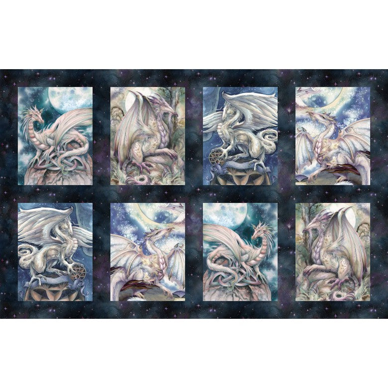 Michael Miller designer Jody Bergsma began painting as a child an