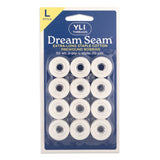 Dream Seam #302 - Natural White L style