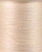 Solid Chamomile cotton quilting thread, 30 wt. 3-ply